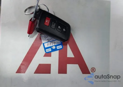 2015 Toyota Highlander Xle V6 from USA, damaged, VIN 5TDKKRFH0FS112808